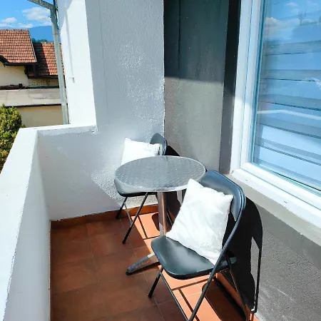 Apartamento Stan Na Dan Nika Lukavica